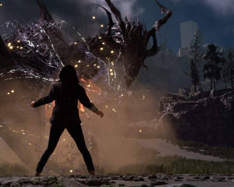 Forspoken zwiastun data premiery