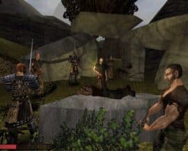 Trwa rekrutacja do pracy przy Gothic Remake. Potrzebni Polacy?