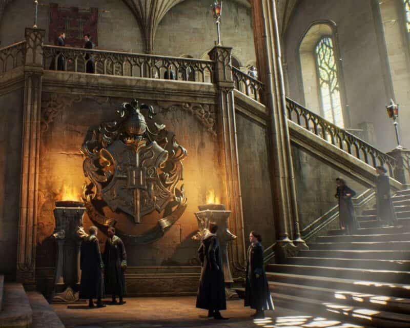 prezentacja Hogwarts Legacy TGA 2021