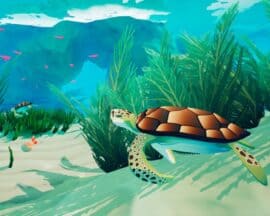 Mythic Ocean pierwszą produkcją na PS4 w 2022 roku