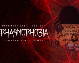 Phasmophobia – świąteczna aktualizacja już za dwa dni!