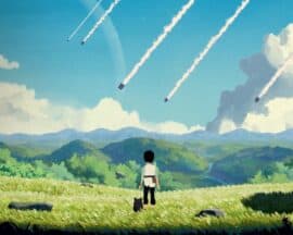 Zobaczcie tę piękną, klimatyczną grafikę na nowym trailerze Planet of Lana!