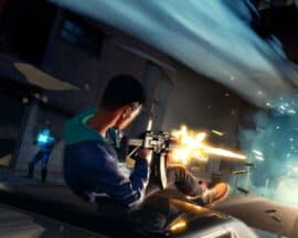 Przeładowana akcją rozgrywka Saints Row na The Game Awards