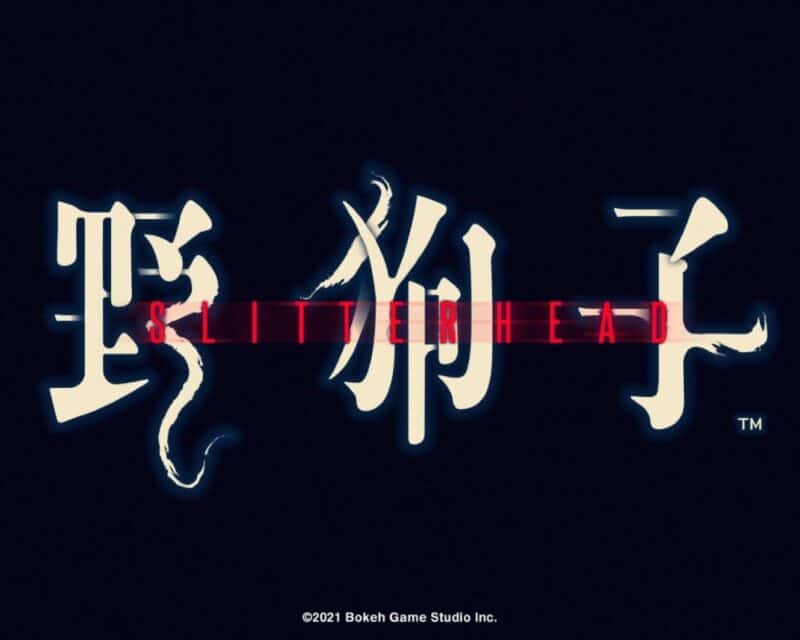 Slitterhead zwiastun TGA 2021