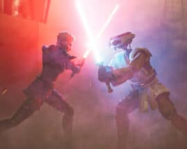 Dawno, dawno temu w odległej galaktyce – Star Wars: Hunters otrzymał nowy zwiastun