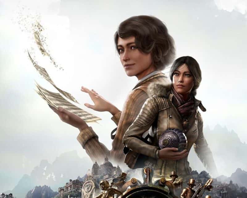 Kate Walker w czwartej odsłonie serii Syberia: The World Before
