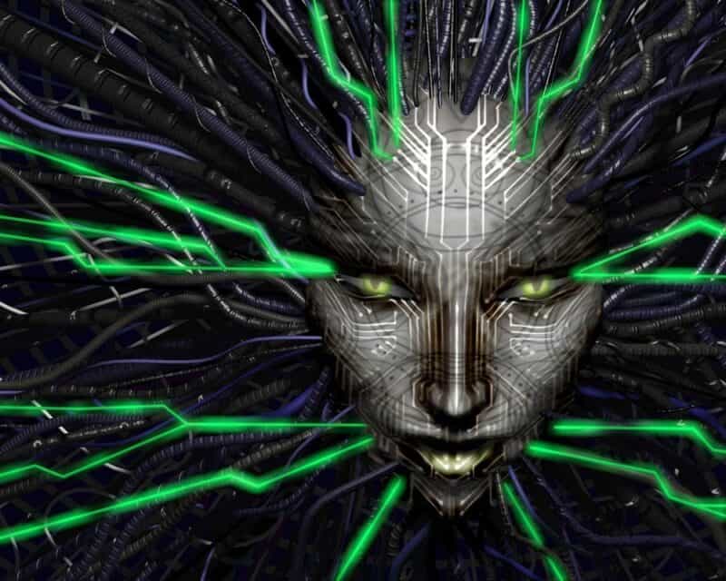 Shodan z System Shock