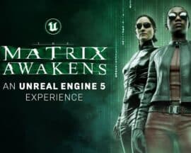 The Matrix Awakens za darmo na PlayStation 5 i Xbox Series X/S