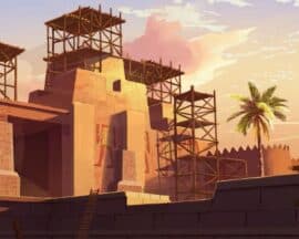 Nowy zwiastun Pharaoh: A New Era, czyli remake Faraona w pełnej krasie