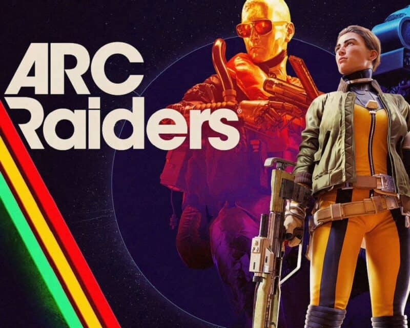 zwiastun ARC Raiders