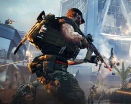 Zobaczcie pełen akcji zwiastun do strzelanki CrossFire X!