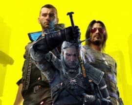 Wiedźmin i Cyberpunk 2077 z rozgrywką sieciową – CD Projekt Red planuje wprowadzić elementy trybu multiplayer