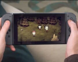 Już w przyszłym roku zagramy w Don’t Starve Together na Nintendo Switch!