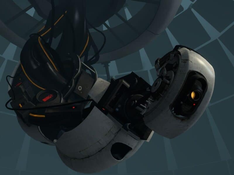 kobiety w grach, Glados, Portal