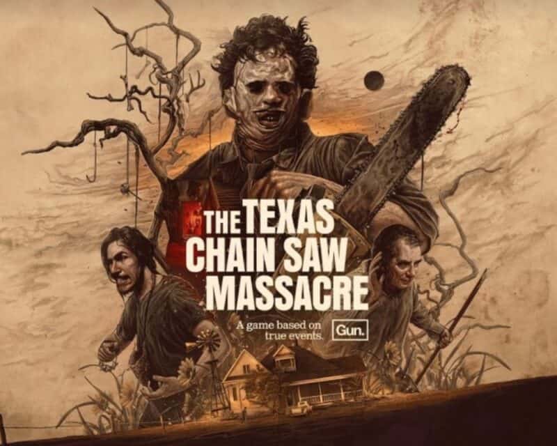 gra The Texas Chainsaw Massacre zapowiedź tytuł