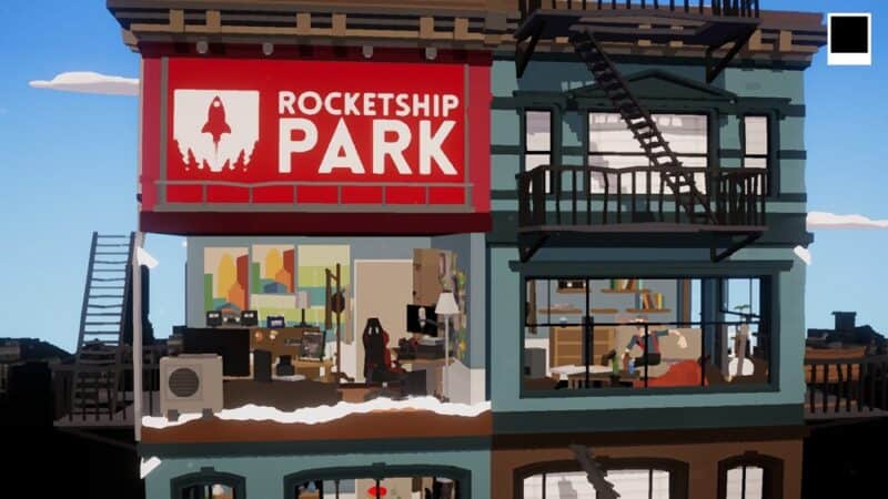 Podglądanie sąsiadów.