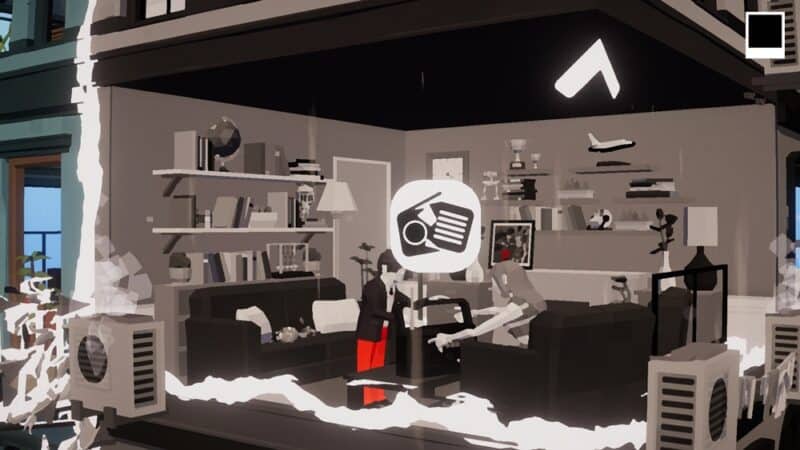 Przyglądanie się przeszłości.