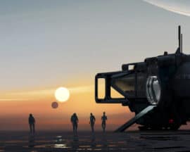 Mass Effect 4 na Unreal Engine 5?