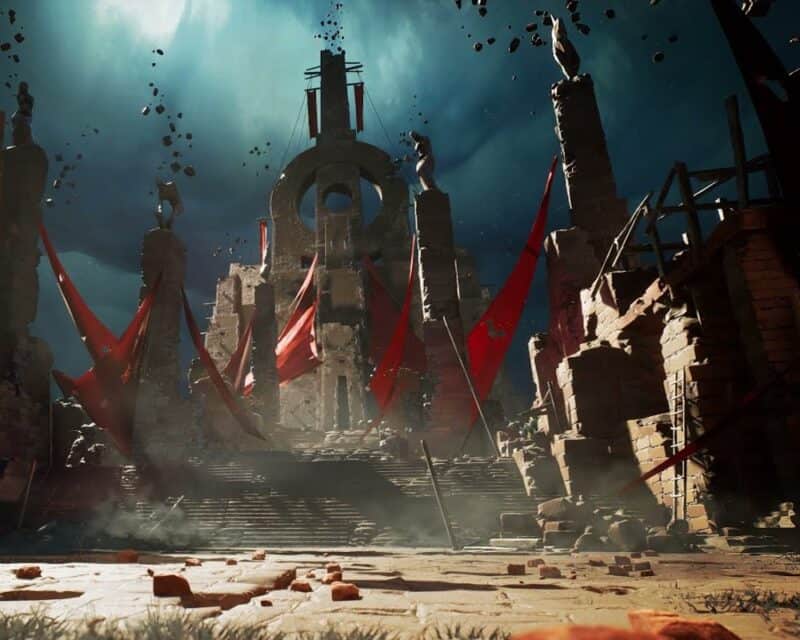 teaser project 8 od 11 bit studios