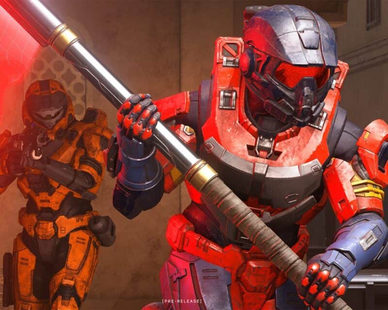 oficjalna premiera Halo Infinite master Chief
