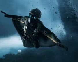 Problemów gry Battlefield 2042 ciąg dalszy. Nawet cheaterzy się poddają