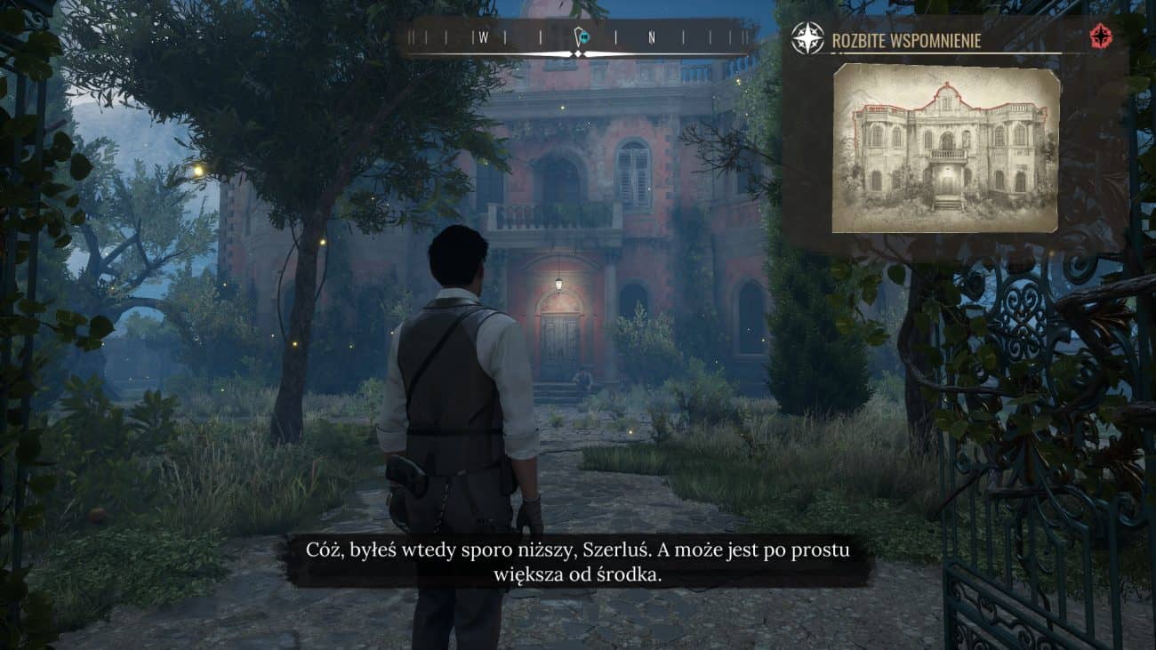 Sherlock przed rezydencją, odniesienie do Doktora Who