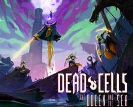 Premiera nowego DLC do Dead Cells: The Queen and The Sea