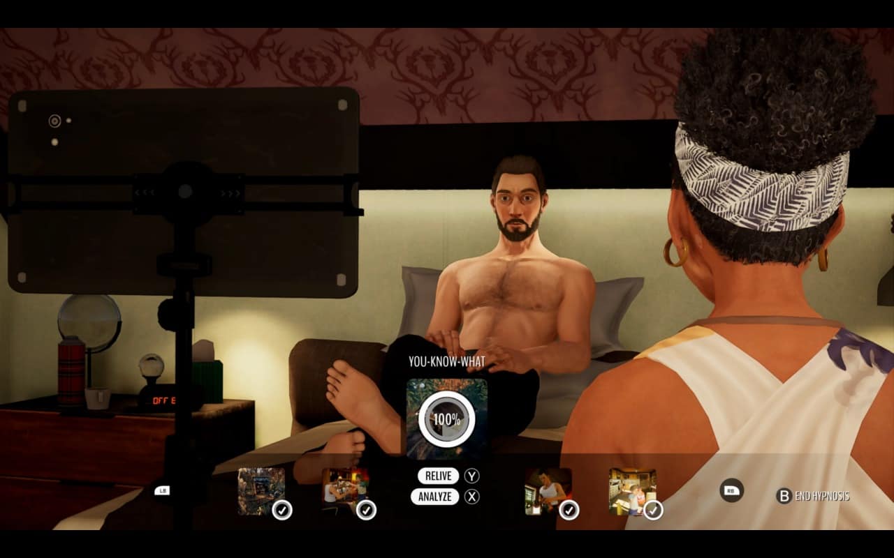 Recenzja Alfred Hitchcock – Vertigo – hipnoza głównego bohatera, sesja terapeutyczna