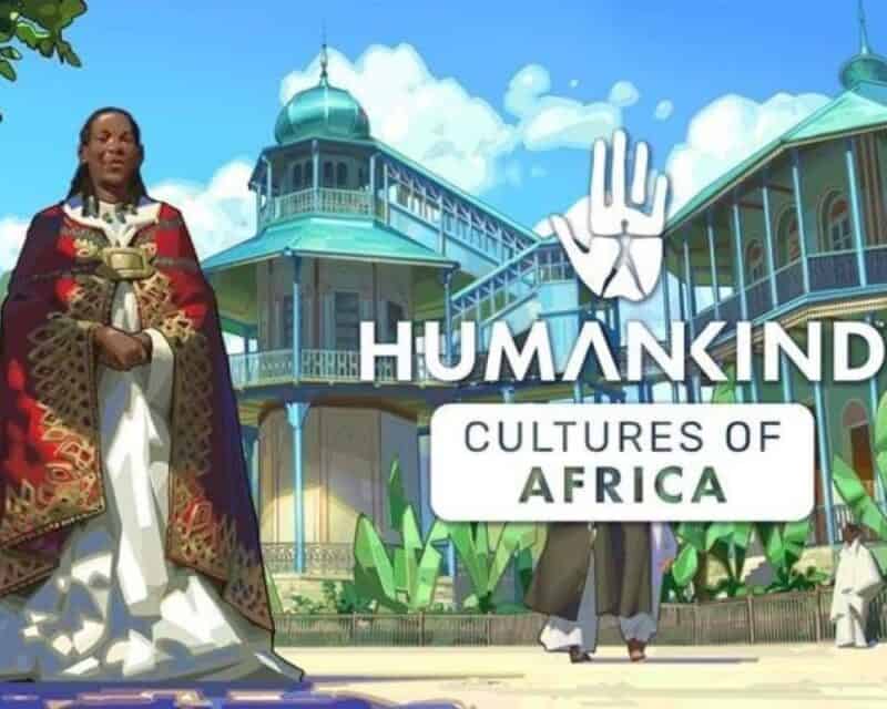 Humankind cultures of Africa pierwsze DLC tytuł