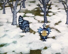 Słodkie kociszopy. Nowy event w Don’t Starve Together