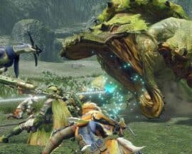 Monster Hunter Rise na PC – pojawił się zwiastun premierowy