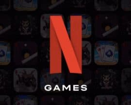 Netflix nadrabia straty współpracą z RocketRide Games