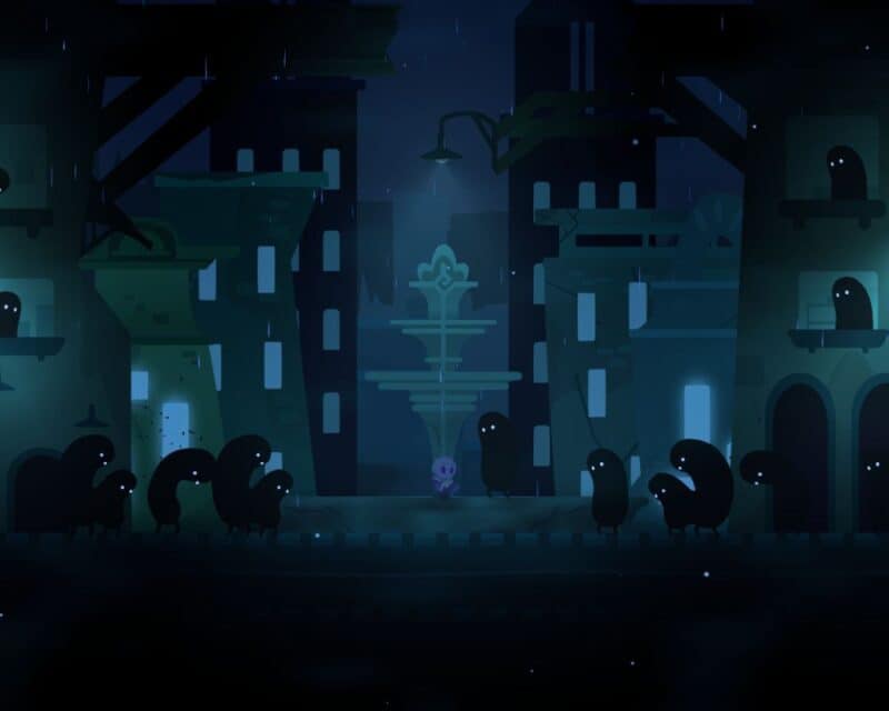 screen z gry One Hand Clapping