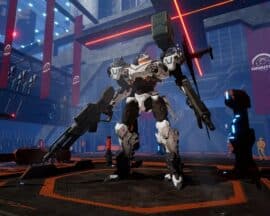 Daemon X Machina za darmo w Epic Games Store