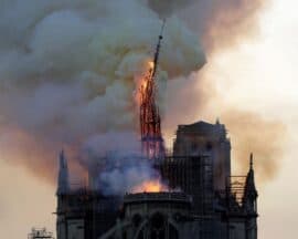 Pożar katedry Notre Dame jako gra? Ubisoft podjął wyzwanie