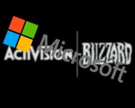 Już nie tylko Sony jest wzburzone połączeniem się Microsoftu i Activision Blizzard