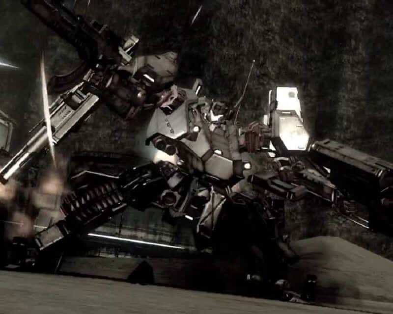 FromSoftware nowe Armored Core