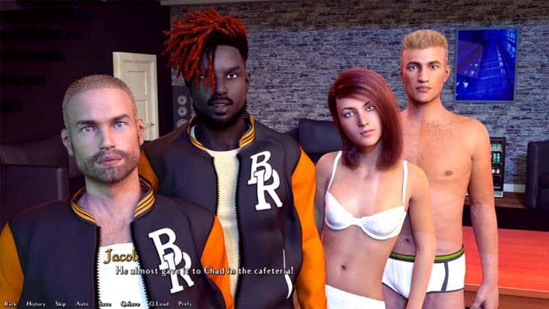 Bohaterowie poboczni w Being a DIK season 1 (recenzja)