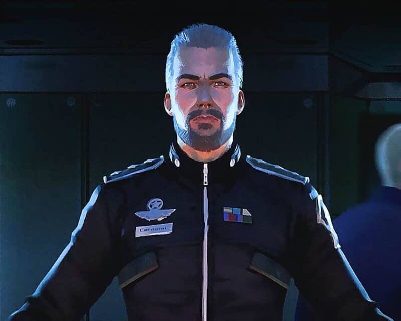 Grafika z gry Crossfire Legion