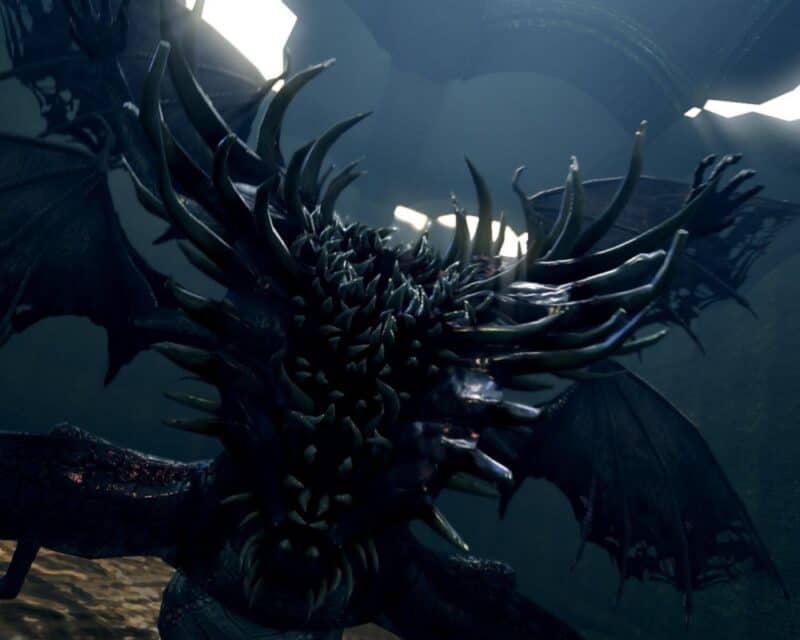 ciasto z łajna Dark Souls