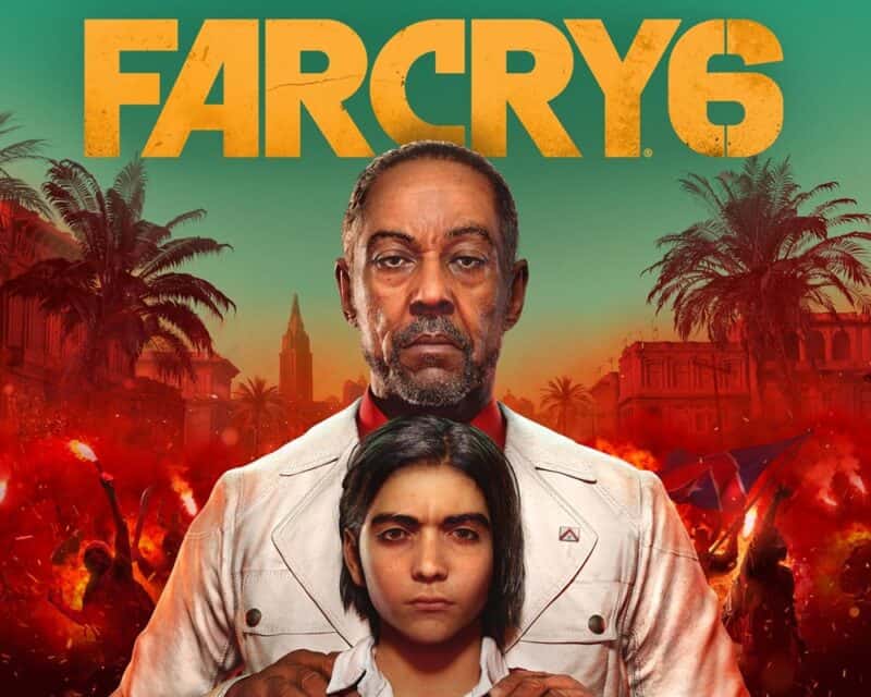 Postacie z gry Far Cry 6