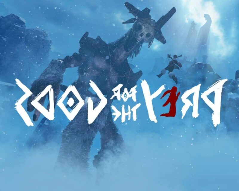 Praey for the Gods pierwsze wrażenia postać tytuł