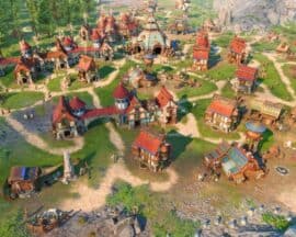 Fragment rozgrywki The Settlers pokazuje, czego możemy oczekiwać