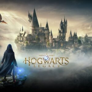 Hogwarts Legacy - premiera w 2022 roku potwierdzona. Screen, plakat z gry