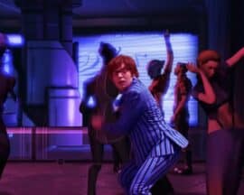 Jak Austin Powers odnalazłby się w świecie Mass Effecta?