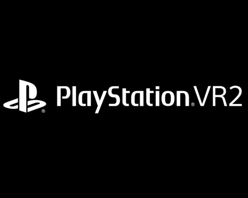 Logo PlayStation VR2