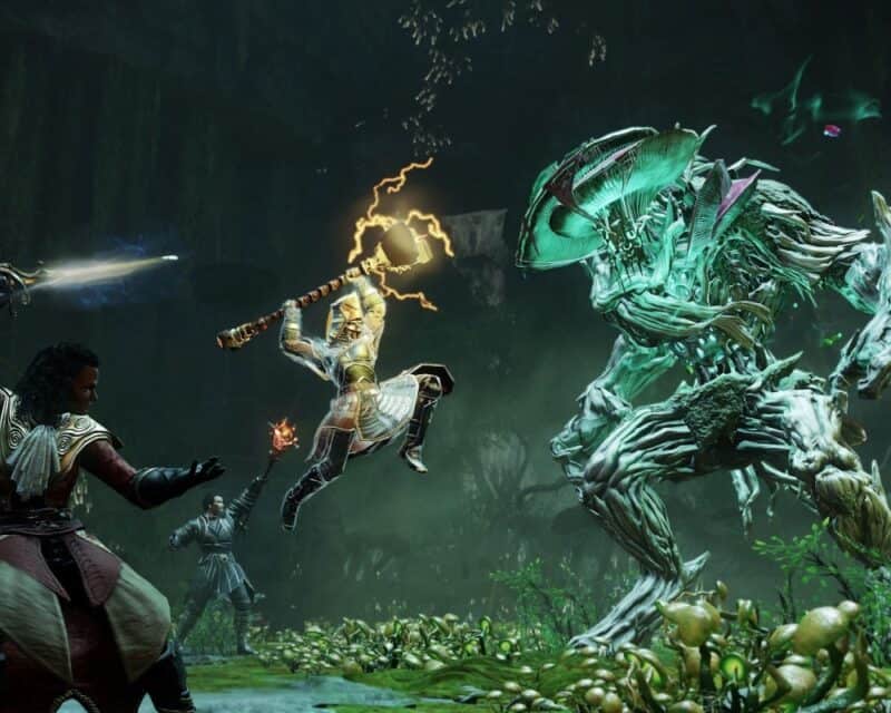 styczniowa aktualizacja New World postacie modyfikatory