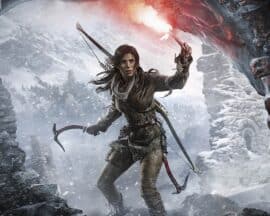 Trylogia Tomb Raider za darmo na Epic Games Store
