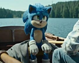 Zwiastun filmu Sonic 2. Szybki jak błyskawica – kontynuacja przygód jeża trafi wkrótce do kin.