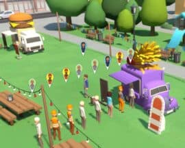 Nowe informacje o Food Truck Empire – zostań jedzeniowym potentatem!